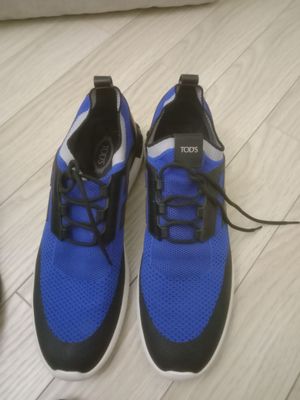 Кросовки TOD'S 45 размера почти новые