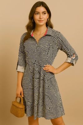 платье