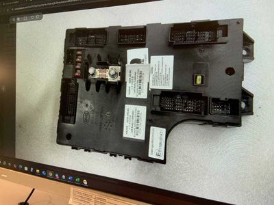 Left Body Controller BYD Chazor (на запчасти, донор)