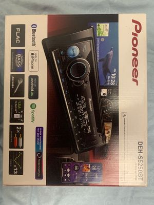 Pioneer DEH-S5250 ORIGINAL