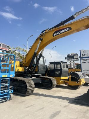 екскаваторы SINOMACH model : GE 330 D