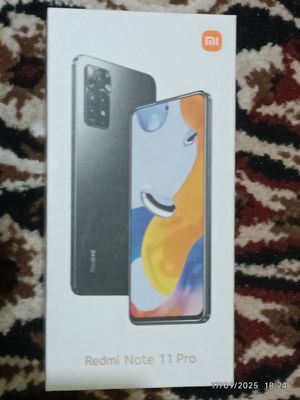 Redmi not 11 pro