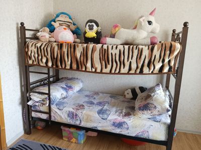 Продается двух ярусная кровать