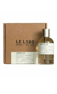 Santal 33 Le Labo