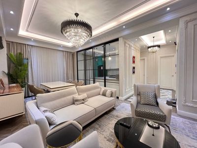 Сдается 2х ком квартира, ЖК Boulevard, ор-р: Ташкент Сити, 65 м²