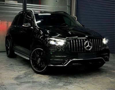 Mercedes Benz GLE 450 4 matic