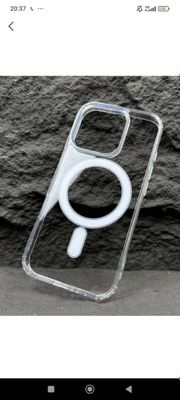 Чехлы Magsafe на iPhone 14 pro/iPhone 15/iPhone 16 pro, pro max , plu