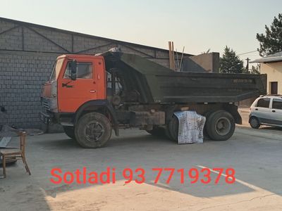 Kamaz sotiladi 2 tasi bor