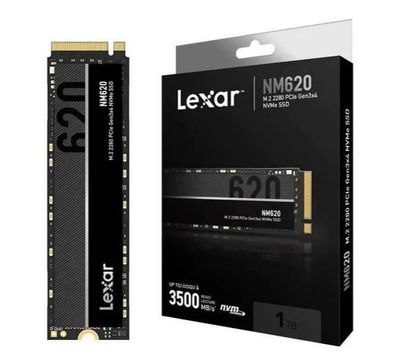 Lexar nvme 1tb boshqa ssdlar ham bor