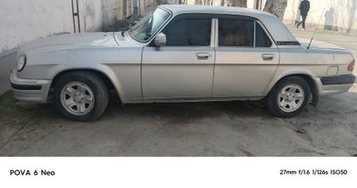 Gaz 31105 yahshi