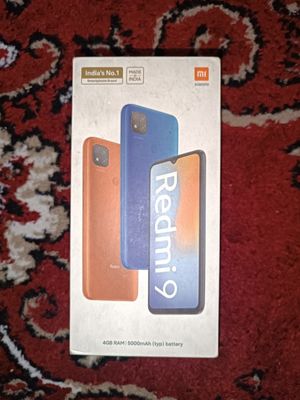 Redmi 9C 4/64 sotiladi