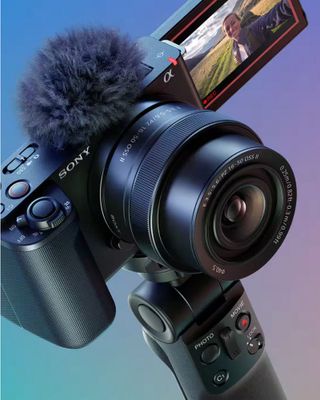 Sony ZV E 10 mark II