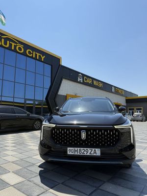 Bestune T55 сотилади 2023 йил 37 000 км пробег