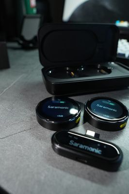 Saramonic Blink Me U2