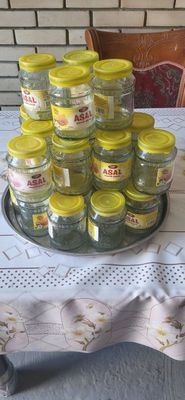 Банки стеклянные