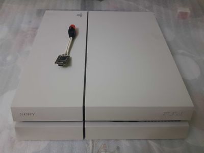 Playstation 4 Fat 500gb 11.00 proshivka bogan