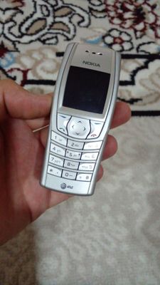 Nokia 6560 perfektum aparatmiz sotladi