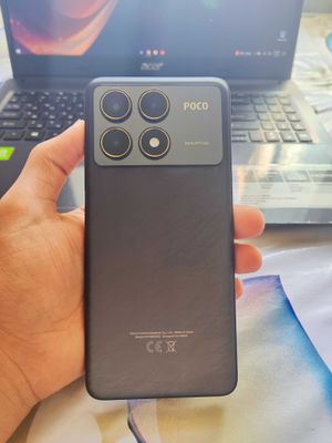 POCO F6 PRO 12/256