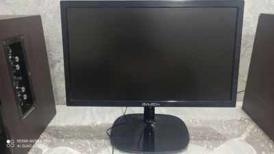 Monitor Avtech 19 led