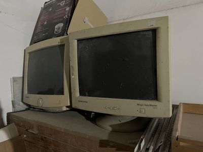 Старые легендарные мониторы