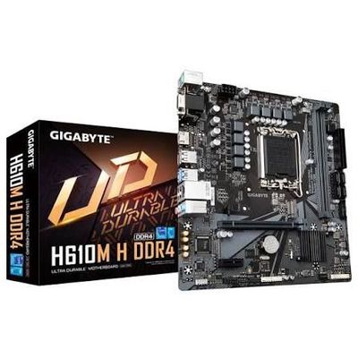 Gigabayt h610.m h rtx 2070 i3 12100f