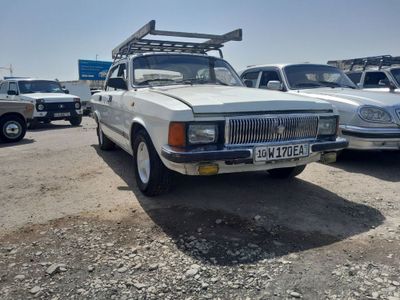 Gaz Volga 3102 . Газ Волга 3102 .