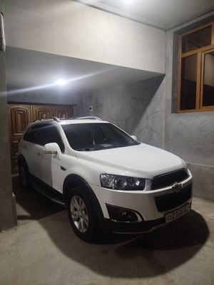 Captiva 177минг km пробег