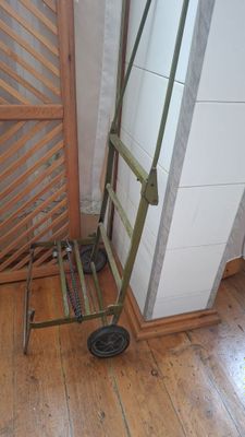 Коляска складная для базара