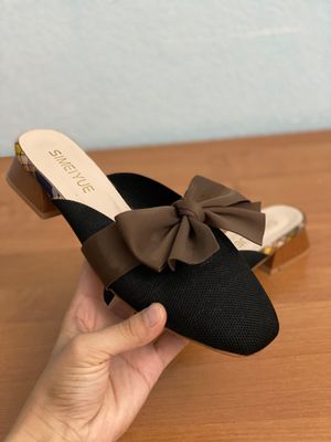 Тапочки женские