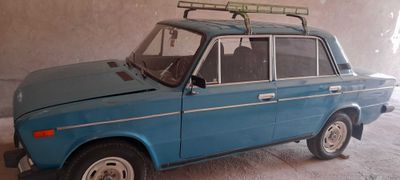 Автомобиль жигули 2106
