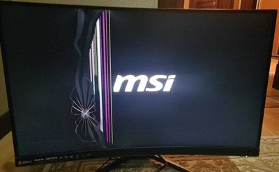 Монитор Msi optix g27c4