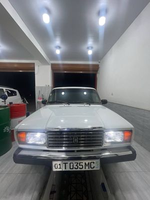 Arenda Vaz2107 Tayor Metan gaz