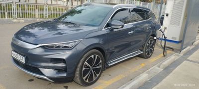 BYD TANG 4WD Yengil krossover