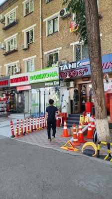 Продаётся аптека улица Пионерская 60 кв.м