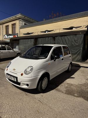 Matiz 2009 prastoy