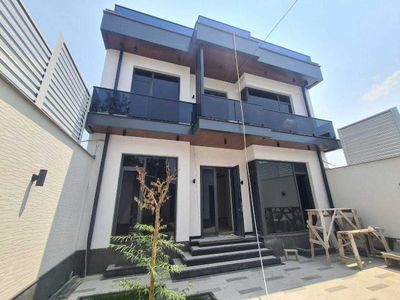Продается новый евро дом 6 комнат 3 сотки Циолковского