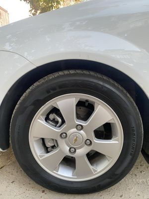 Jentra R15 Diska Nexen Balonda