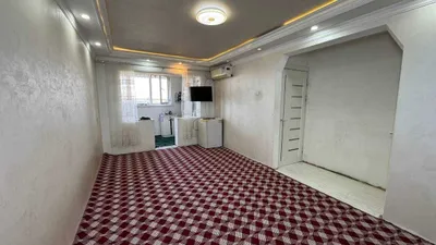 Фарғона ш. Киргили ФарПИ 3 қават 2 хонали квартира сотилади. ID: 1451