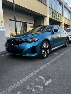 BMW I3 40L night sport