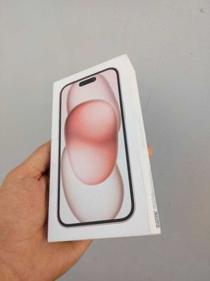 Iphone 15 (pink) 256