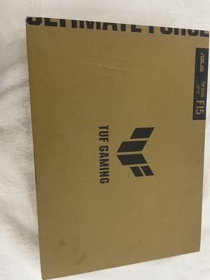 Asus tuf gaming ishlatilmagan yengide turbti