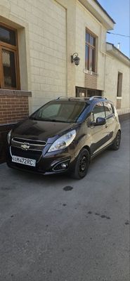 Спарк spark 2018 йил автомат 158000 км юрган метан газ