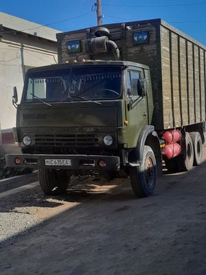 Kamaz pirisep sotiladi holati alo ishga toyyor