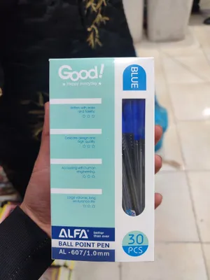 Sharikli alfa ruchkasi