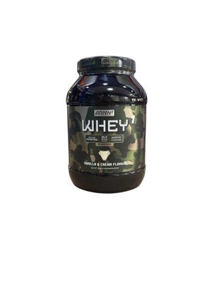 Army Whey protein 908gr