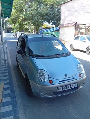 Matiz Best sastayanasi yaxwi.Xadavoy yengi qilingan.Mator karopka zor