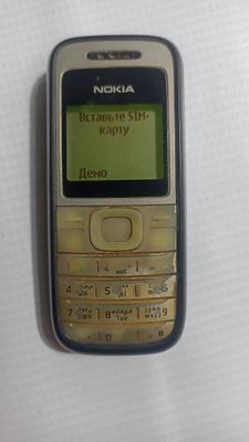 телефон Нокиа модель1200 б/у