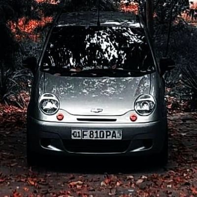 Chevrolet Matiz 2013