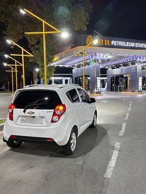 Spark 2019 mexanika gaz