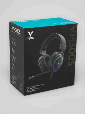 Игровые наушники Rapoo VI-1300s